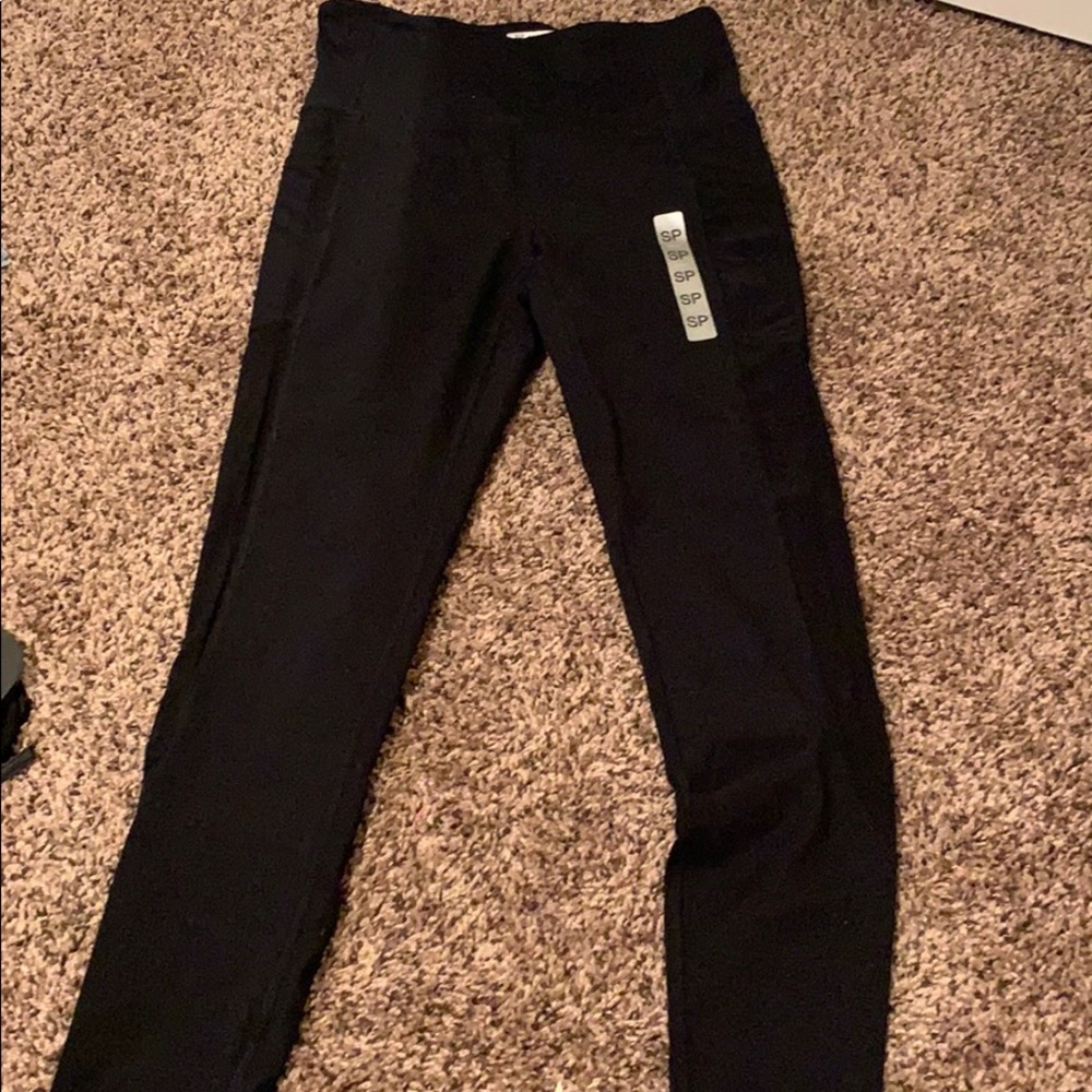 New fitness tights small